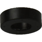 Sks pomprubber voor avacs eva kop zwart (zakje 10 stuks)