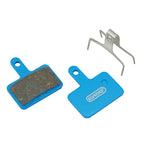 Elvedes Schijfremblokset organisch shimano diversen / tektro / draco / orion / aquila / rst (10 paar)