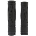 Simson Handvatten Comfort zwart - Optimaal comfort, goede grip, geschikt voor alle fietsen (92mm)