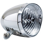 Simson koplamp classic incl. batterij chroom (10st)