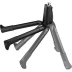 Ursus middenstandaard dubbel big foot 28" 300mm zwart