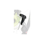 Hebie steekas adapter adapter black staender 0618