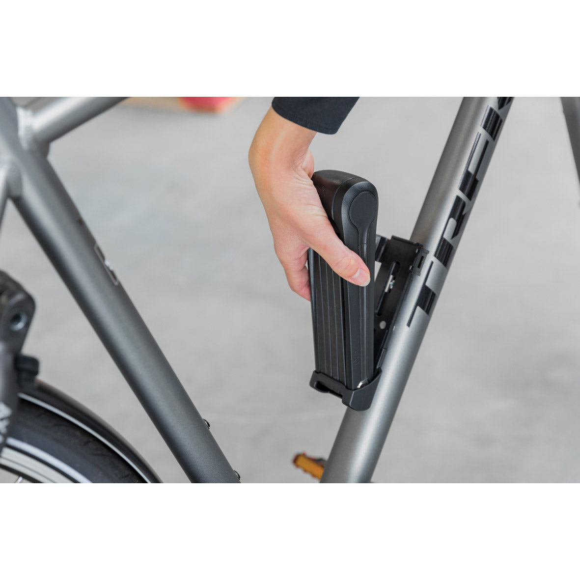 Axa vouwslot-houder fold fold.lock bracket fold 100