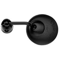Fietsspiegel Busch Müller 901 ø60 mm - met 5 cm lange stang