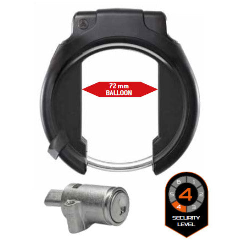 Trelock ringslot rs453naz