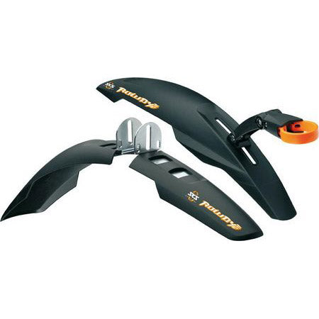 Sks rowdy front rear fender set