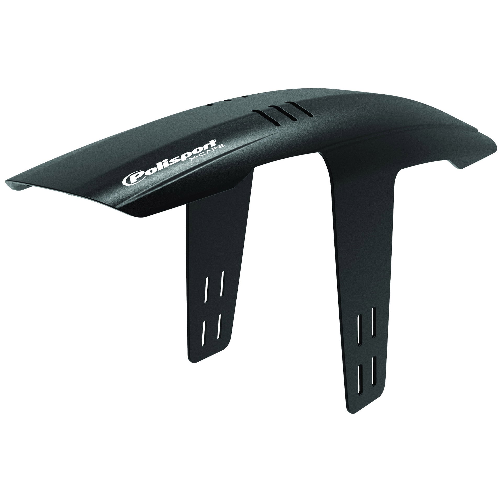 spatbordenset X-Cape 26 27.5 29 inch 82 mm zwart
