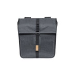 BASIL Tas urban dry dubbel zwart | 50l