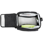 Newlooxs Tas new looxs sports trunkbag small racktime zwart | 13l