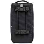 Newlooxs Tas new looxs sports trunkbag small racktime zwart | 13l