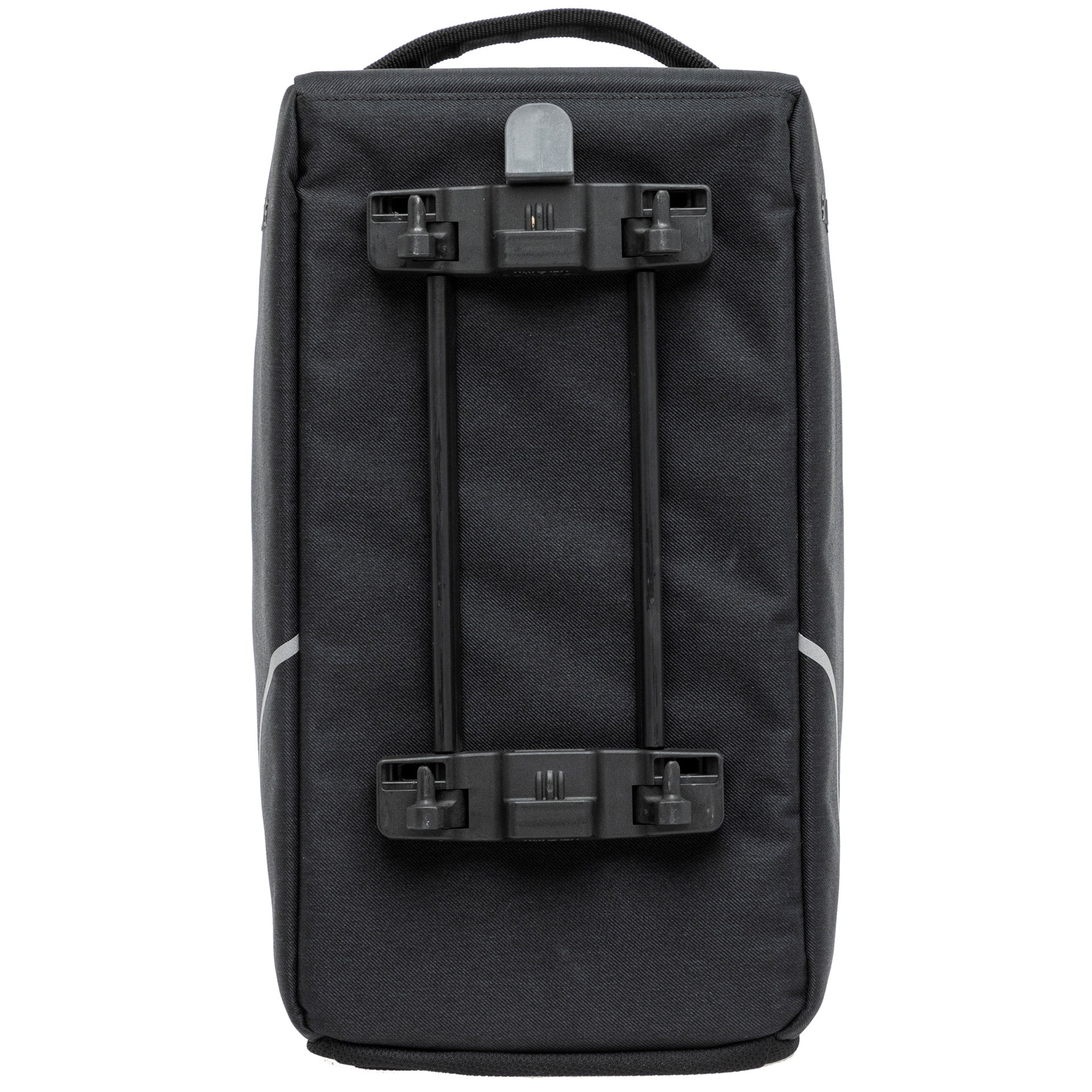 Newlooxs Tas new looxs sports trunkbag small racktime zwart | 13l