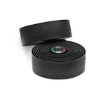 Smp stuurtape grip gel 2.0 zwart (set)