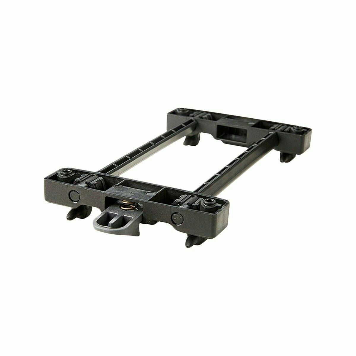 Racktime adapterplaat snap-it