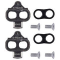Look schoenplaatjes x-track mtb 6° grijs