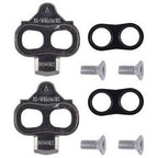 Look schoenplaatjes x-track mtb 6° grijs