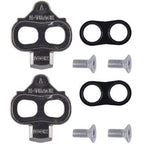 Look schoenplaatjes x-track mtb 6° grijs
