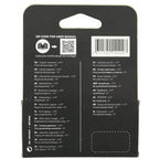 Look schoenplaatjes x-track mtb 6° grijs