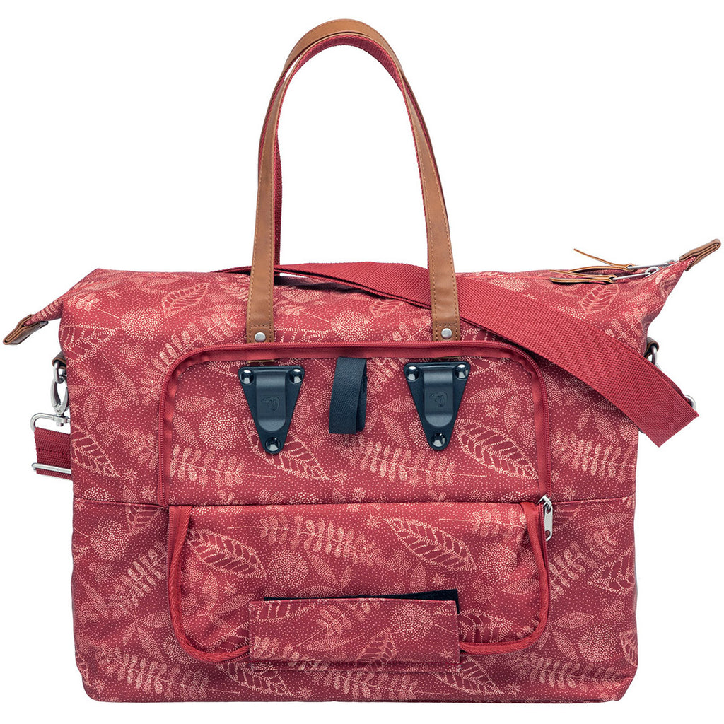 New Looxs Tendo fietstas dames rood