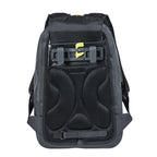 Basil Urban Dry Backpack - waterdichte fietsrugzak - grijs