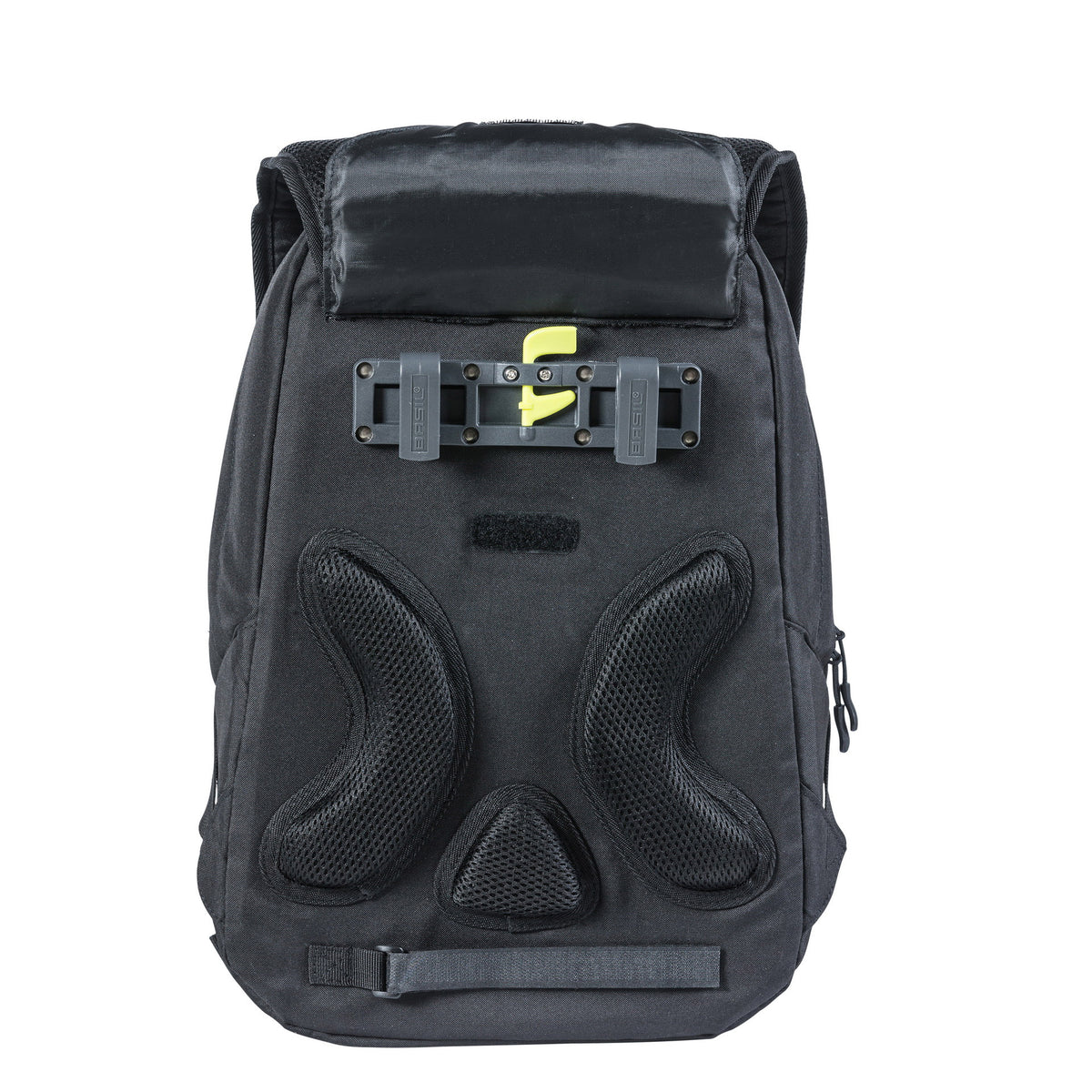 BASIL Rugtas flex zwart | 17l