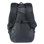 BASIL Rugtas flex zwart | 17l