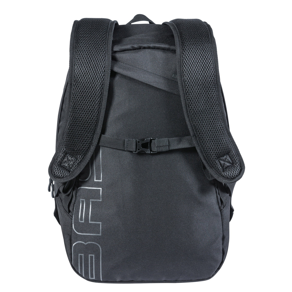 BASIL Rugtas flex zwart | 17l