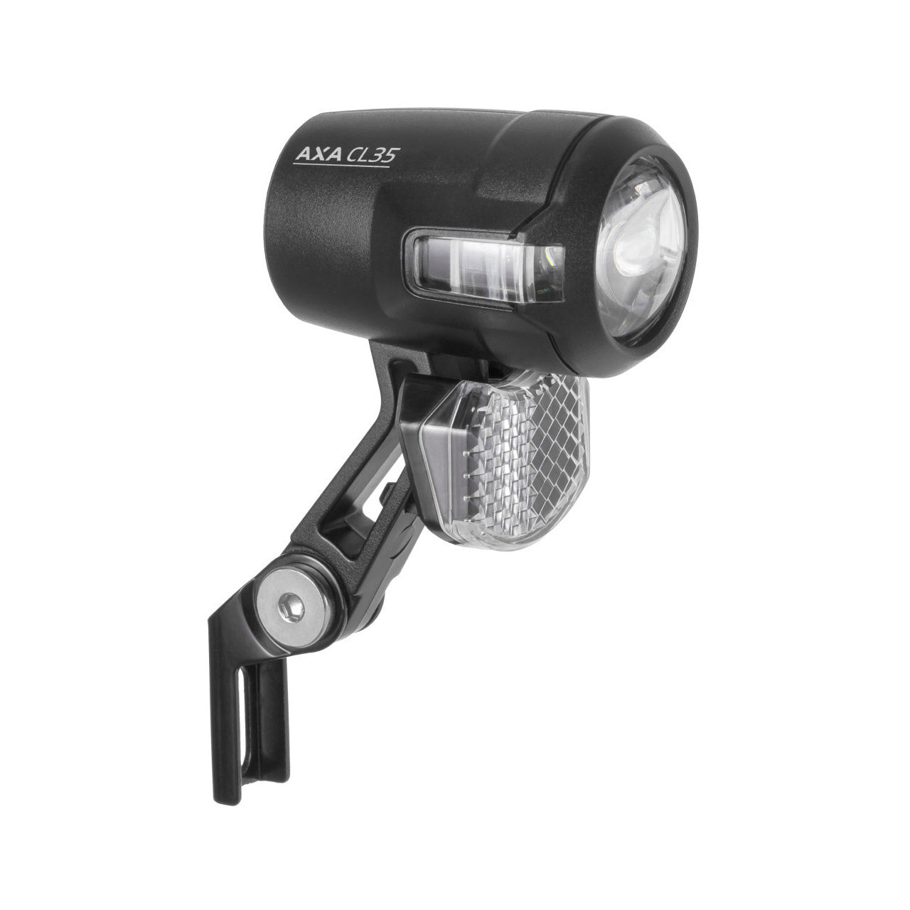 Koplamp Axa Compactline-35 Naafdynamo Aan Uit