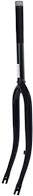 Vork 28 inch transport 1 draad mat zwart