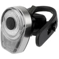 Ikzi light koplamp round16 met witte cob led-ring usb