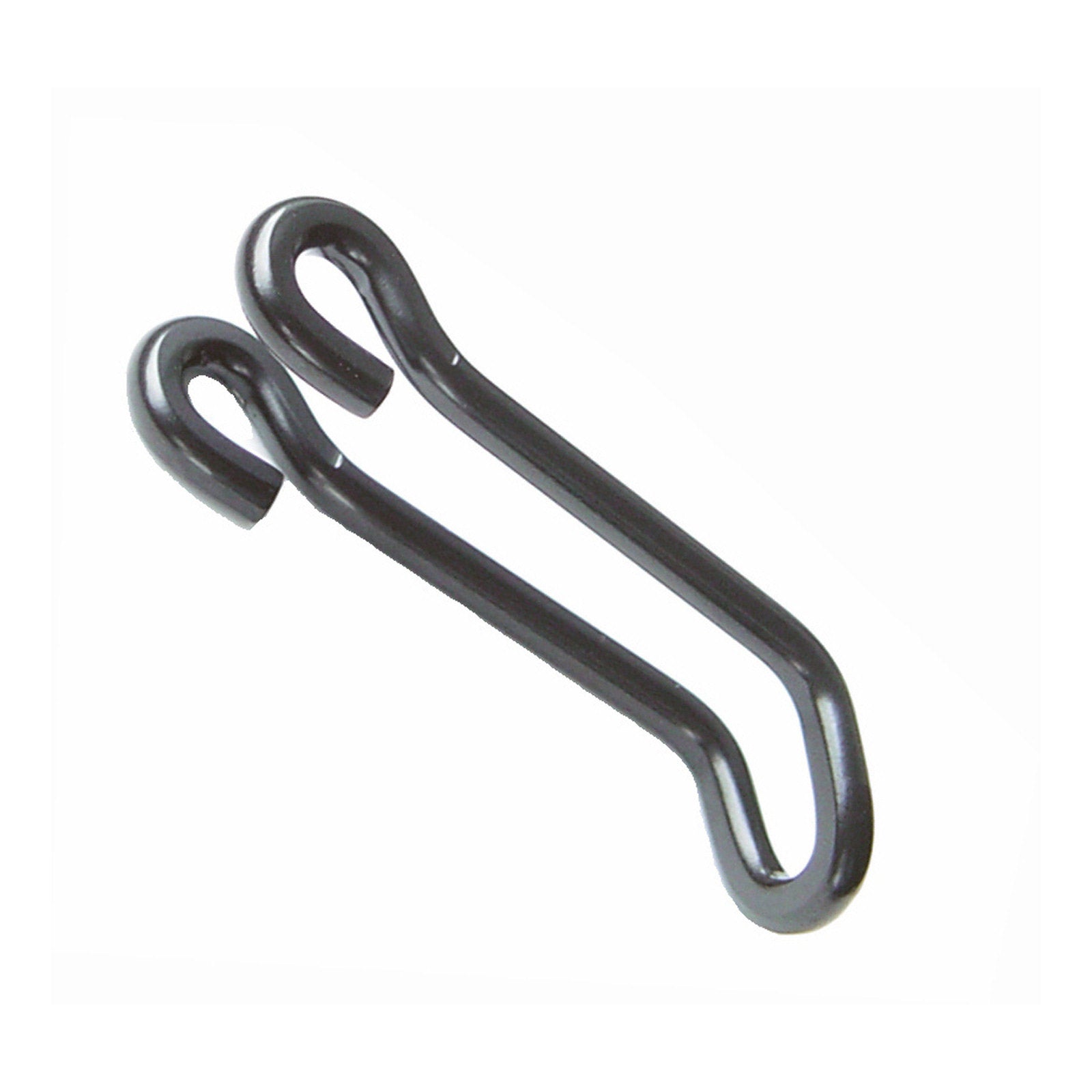 busch muller busch müller koplamphaak medium 45 18mm rvs zwart