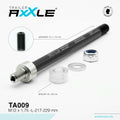 Radoxx steekas voor trailer m12x1,75 217-229mm