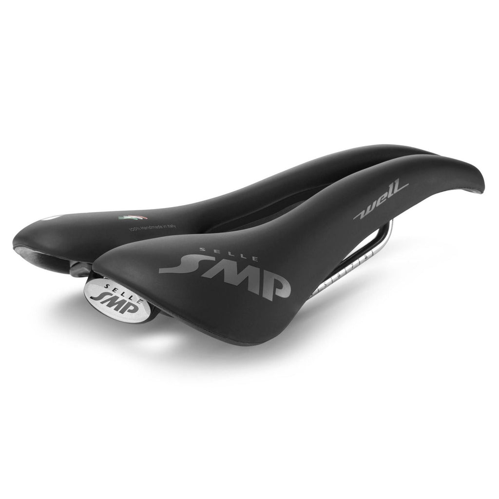 Selle smp zadel well saddles well black