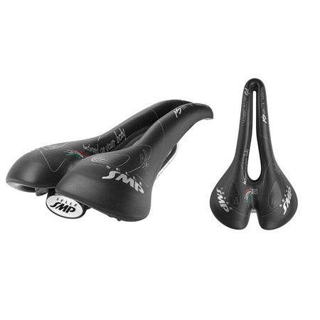 Selle smp zadel well m1 gel saddle well m1 gel black