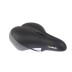 zadel Plush Tour 270 x 215 mm heren zwart