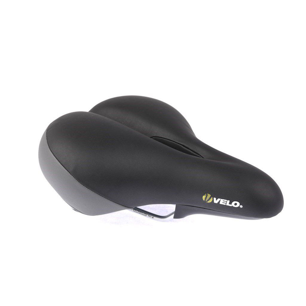zadel Plush Tour 270 x 215 mm heren zwart