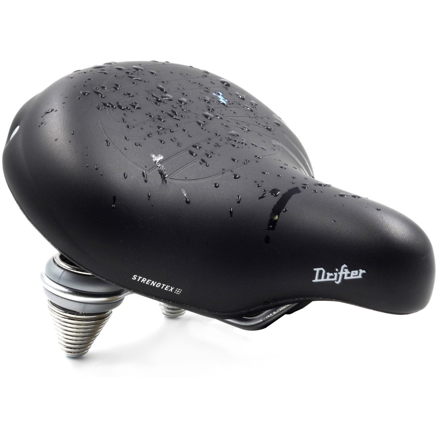 Selle Royal Zadel drifter zwart