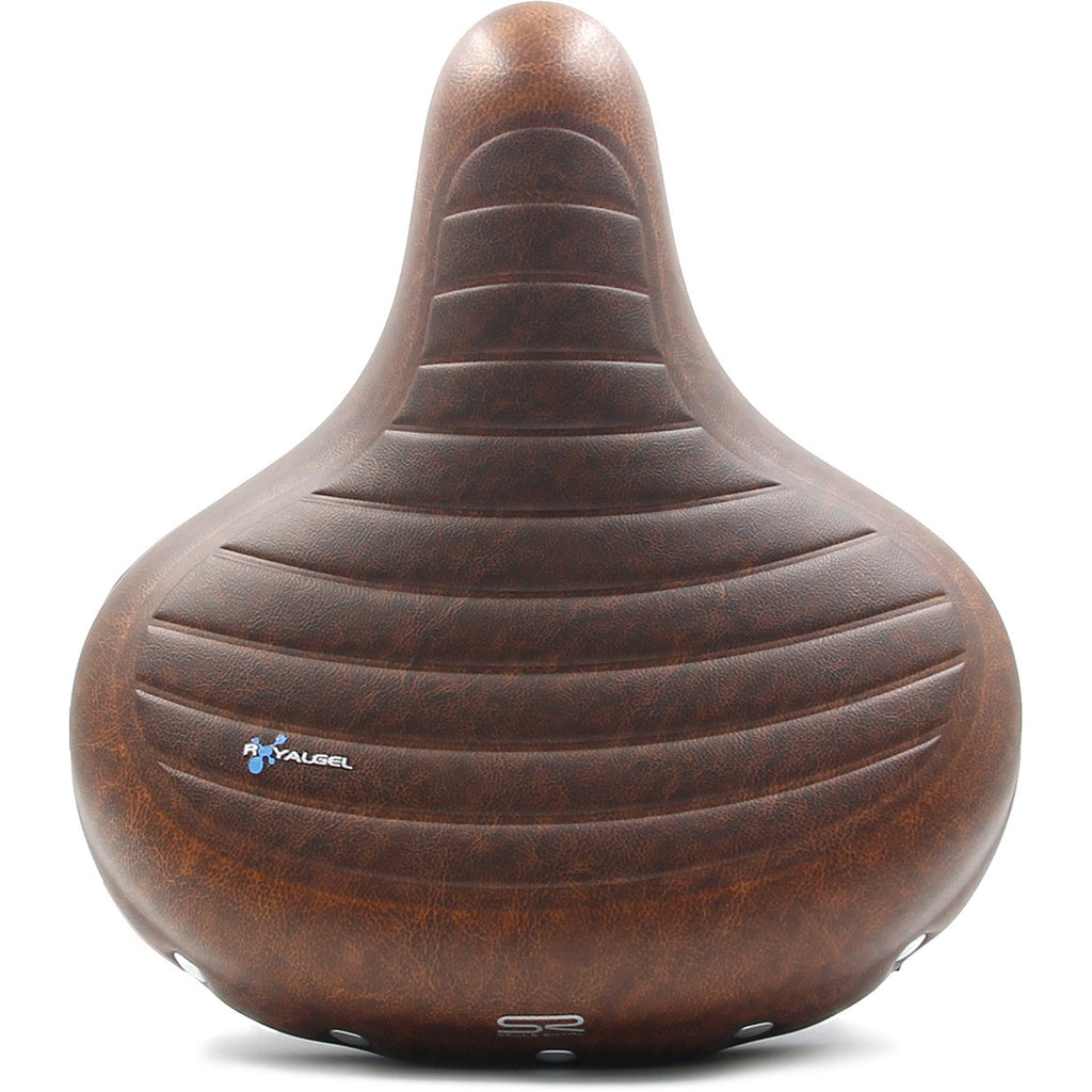 Selle Royal Zadel drifter-plus - bruin - urban life