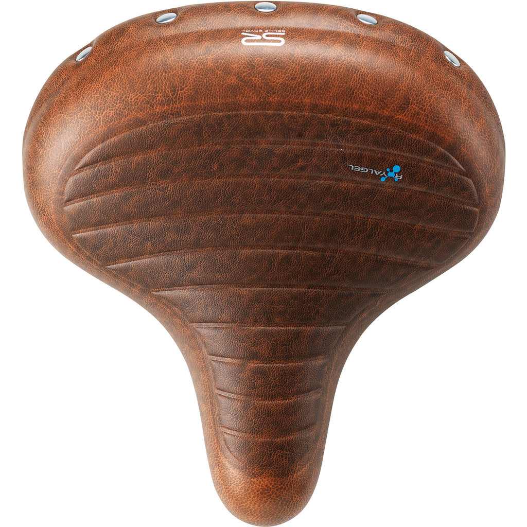 Selle Royal Zadel drifter-plus - bruin - urban life