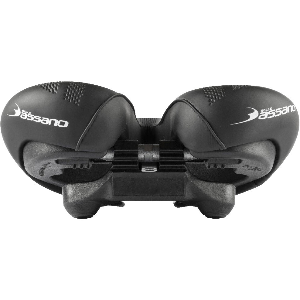 Marwi Selle�bassano�zadel modular ct zwart