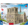 Ravensburger 3d puzzel notre dame parijs, 216st.