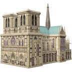 Ravensburger 3d puzzel notre dame parijs, 216st.