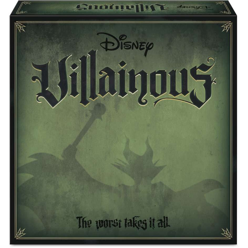 Ravensburger disney villainous bordspel