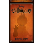 Ravensburger Villainous Expansion 5: Bigger and Badder