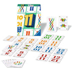 ravensburger kaartspel elevens