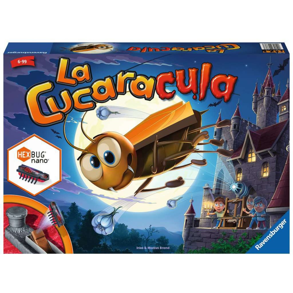 Ravensburger La Cucaracula