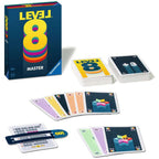 Ravensburger level 8 master kaartspel