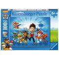 Ravensburger paw patrol puzzel - de ploeg van paw patrol, 100st. xxl