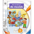 Ravensburger Tiptoi Boek De Wereld van de Muziek