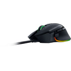 Razer basilisk v3 gaming muis (zwart, 26.000 dpi, rgb leds)