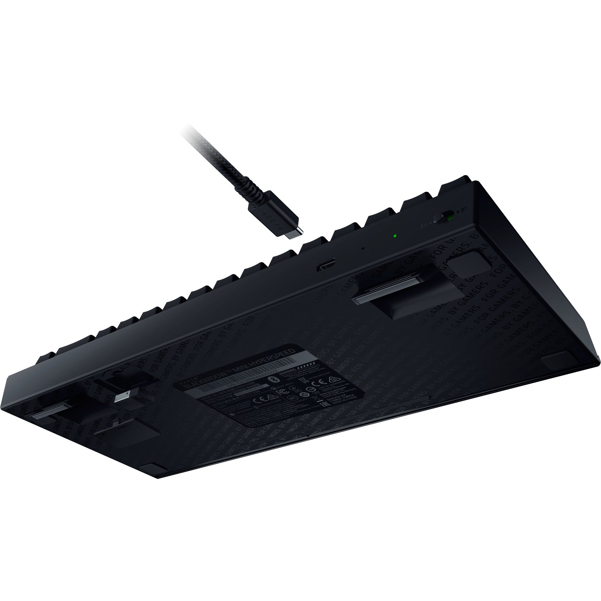 Razer Razer BlackWidow V3 Mini HyperSpeed